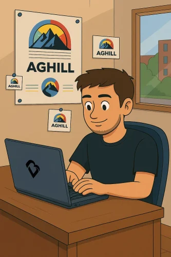 image_with_custom_logo_on_laptop copie